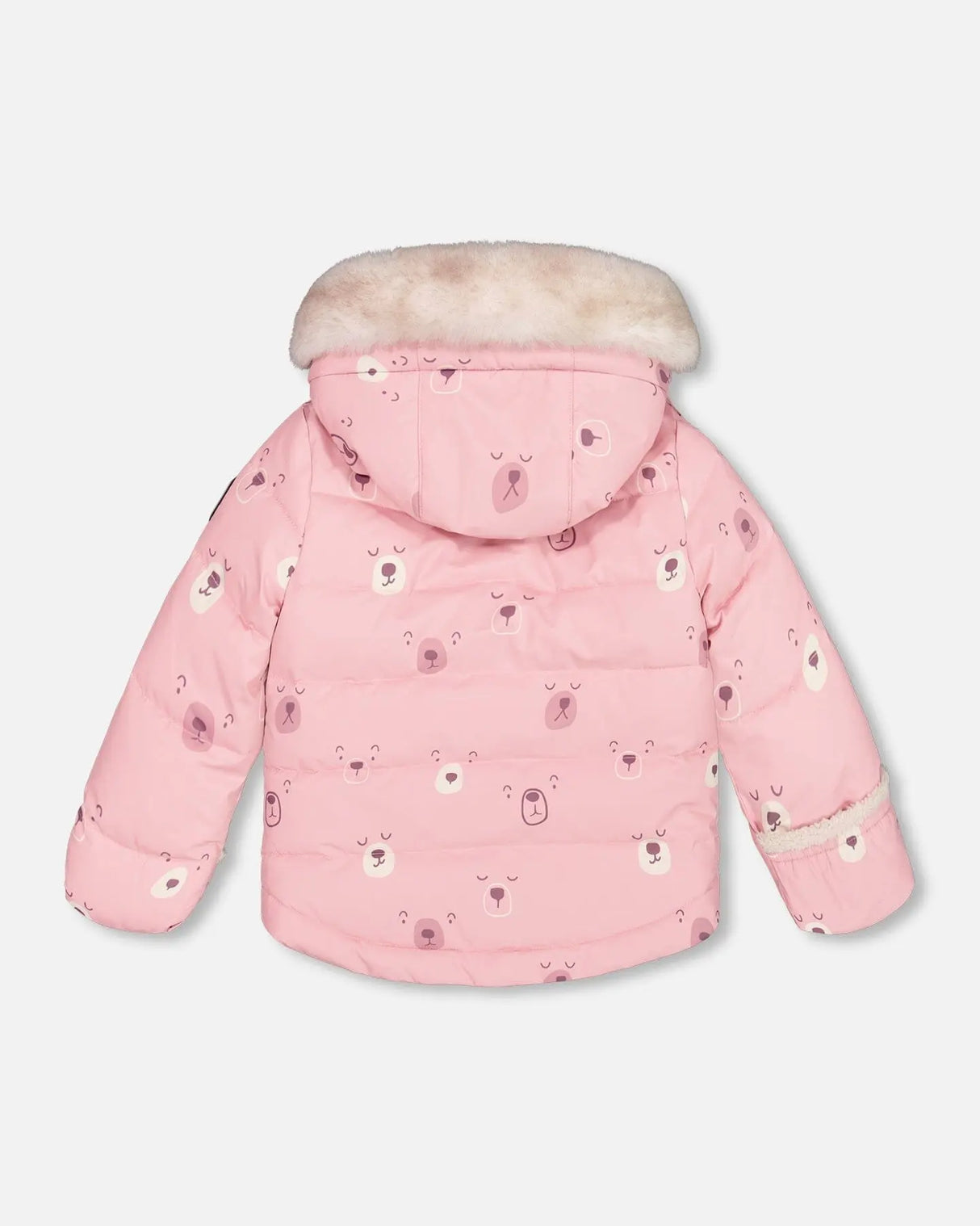 Two Piece Baby Snowsuit Orchid | Deux par Deux | Jenni Kidz