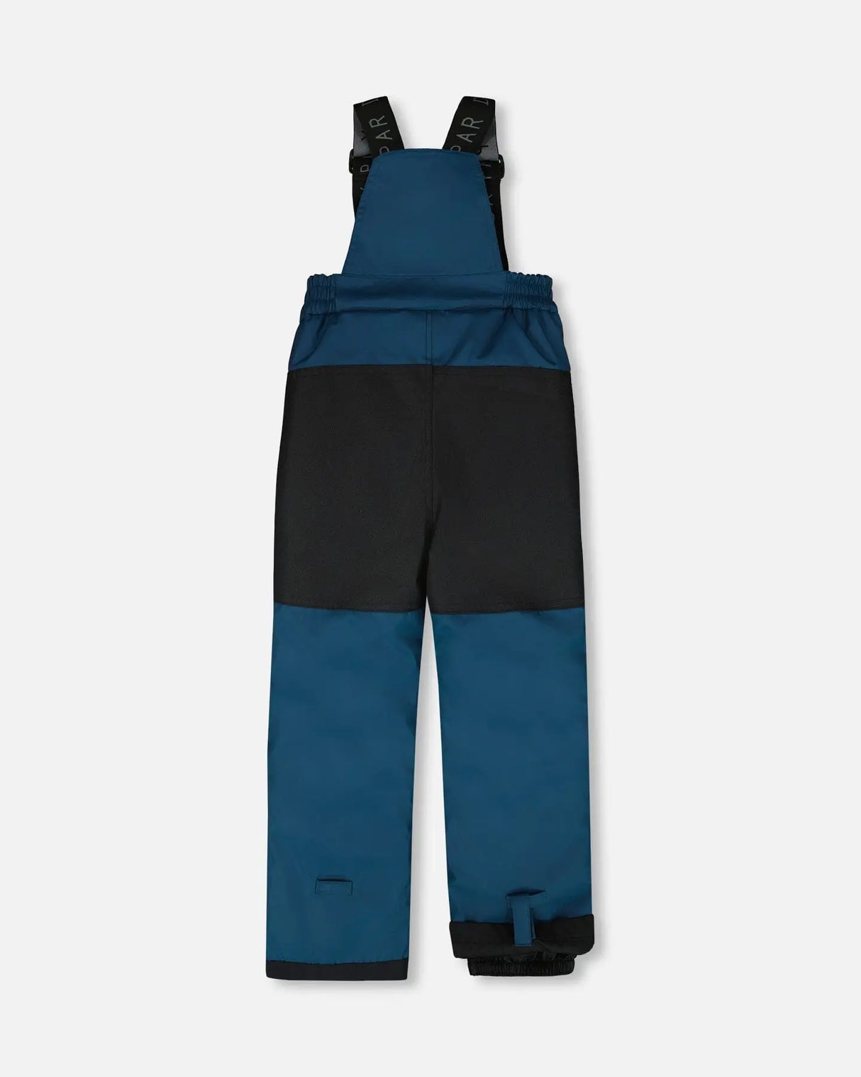 Two-Piece Discover Snowsuit Dark Teal | Deux par Deux | Jenni Kidz