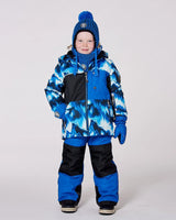 Two-Piece Play Snowsuit Blue | Deux par Deux | Jenni Kidz