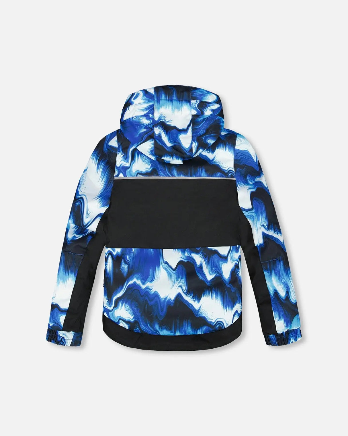 Two-Piece Play Snowsuit Blue | Deux par Deux | Jenni Kidz