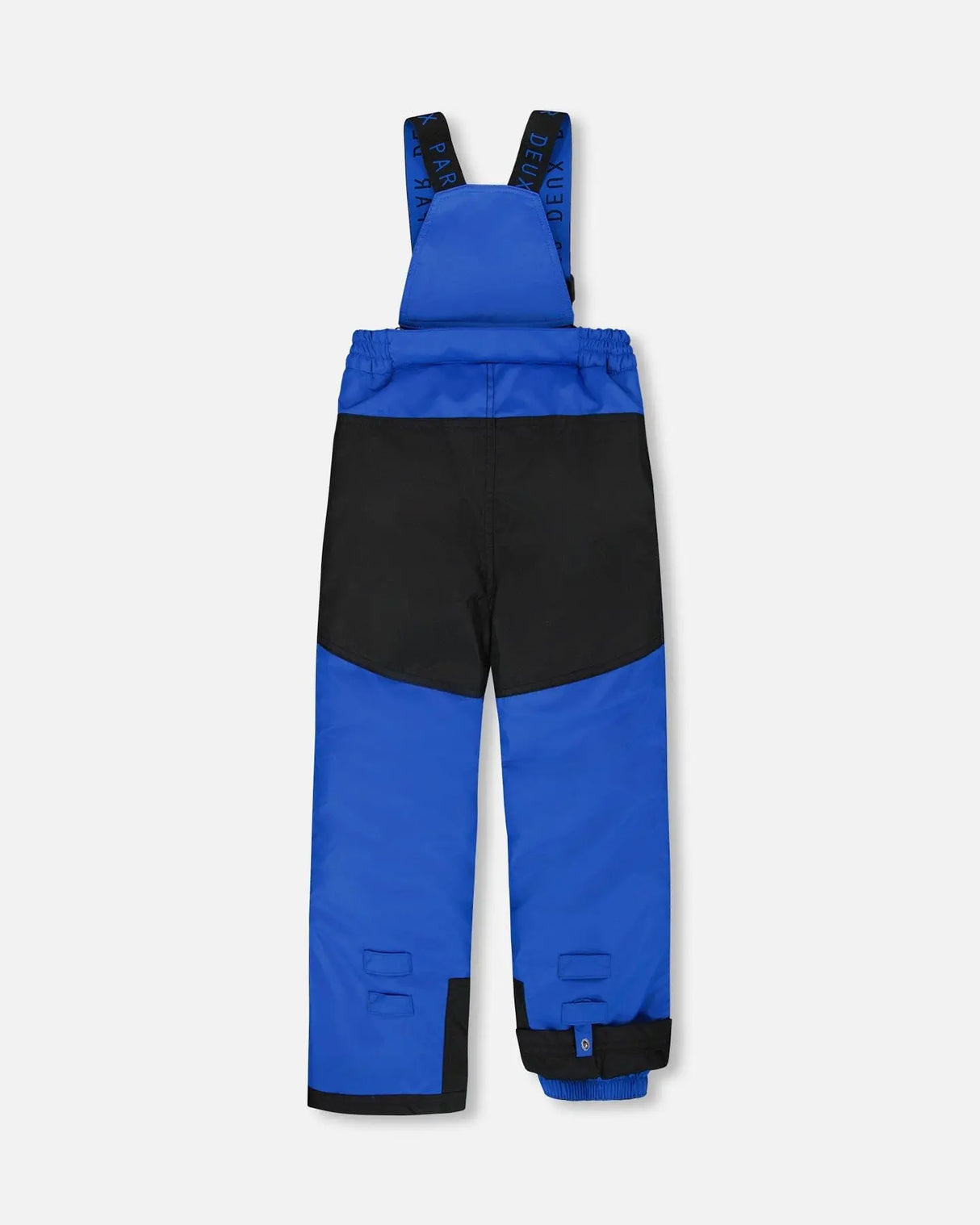 Two-Piece Play Snowsuit Blue | Deux par Deux | Jenni Kidz
