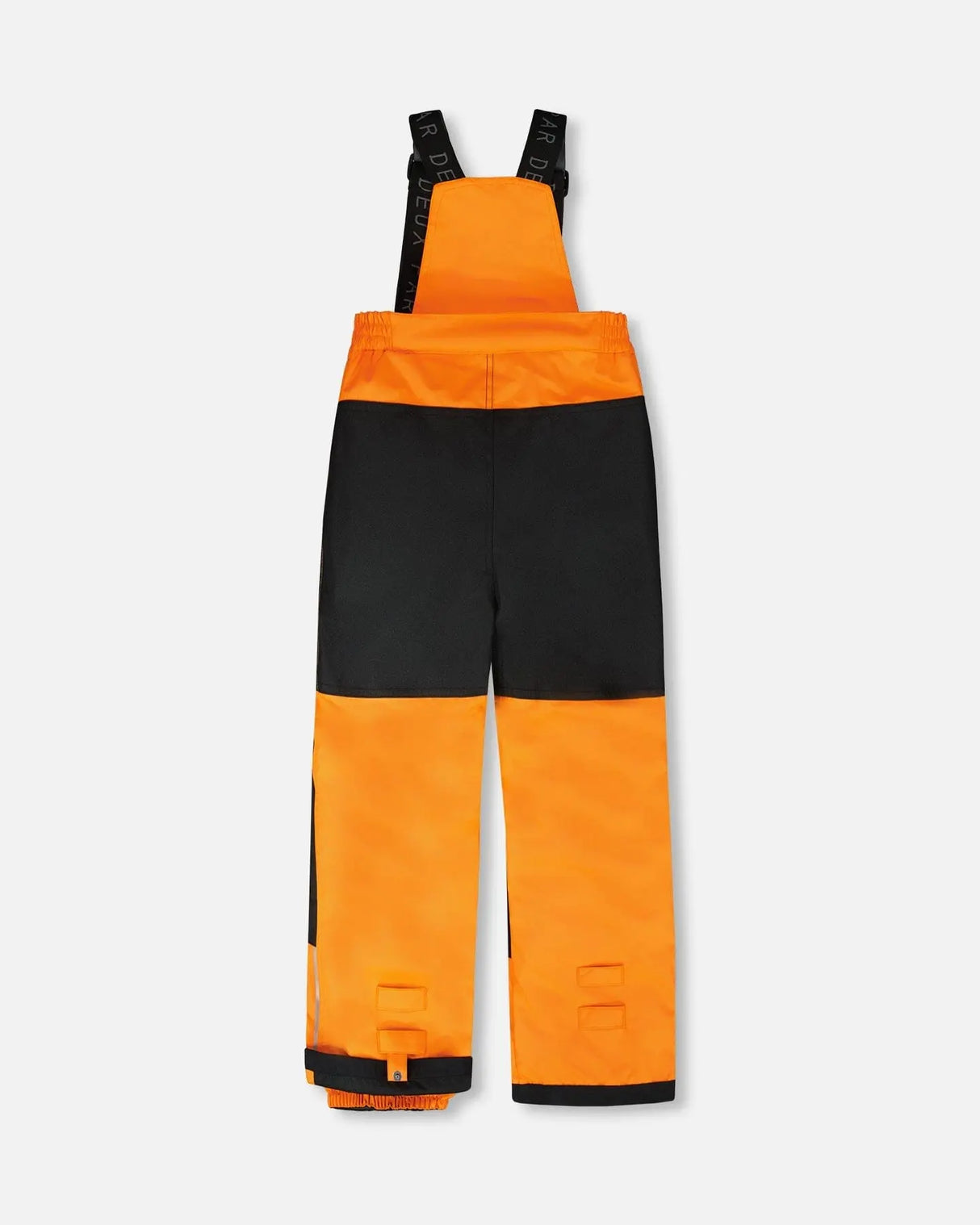 Two-Piece Play Snowsuit Bright Orange | Deux par Deux | Jenni Kidz