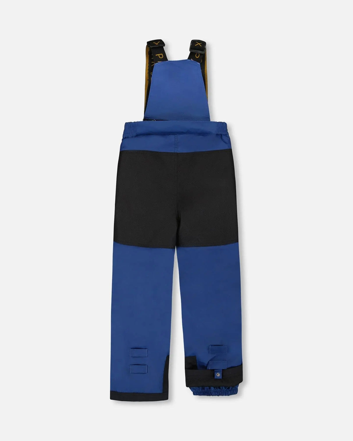 Two-Piece Play Snowsuit With Printed Dinosaurs Jacket Navy Blue | Deux par Deux | Jenni Kidz