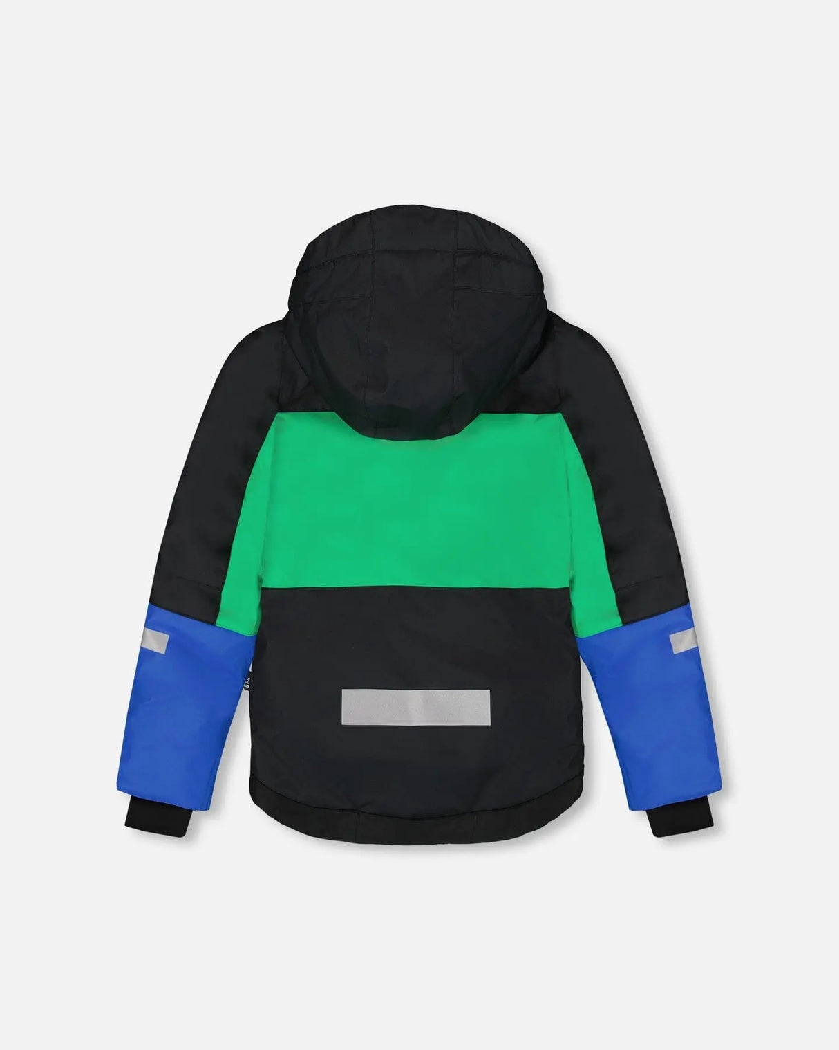 Two-Piece Teknik Snowsuit Aurora Borealis | Deux par Deux | Jenni Kidz