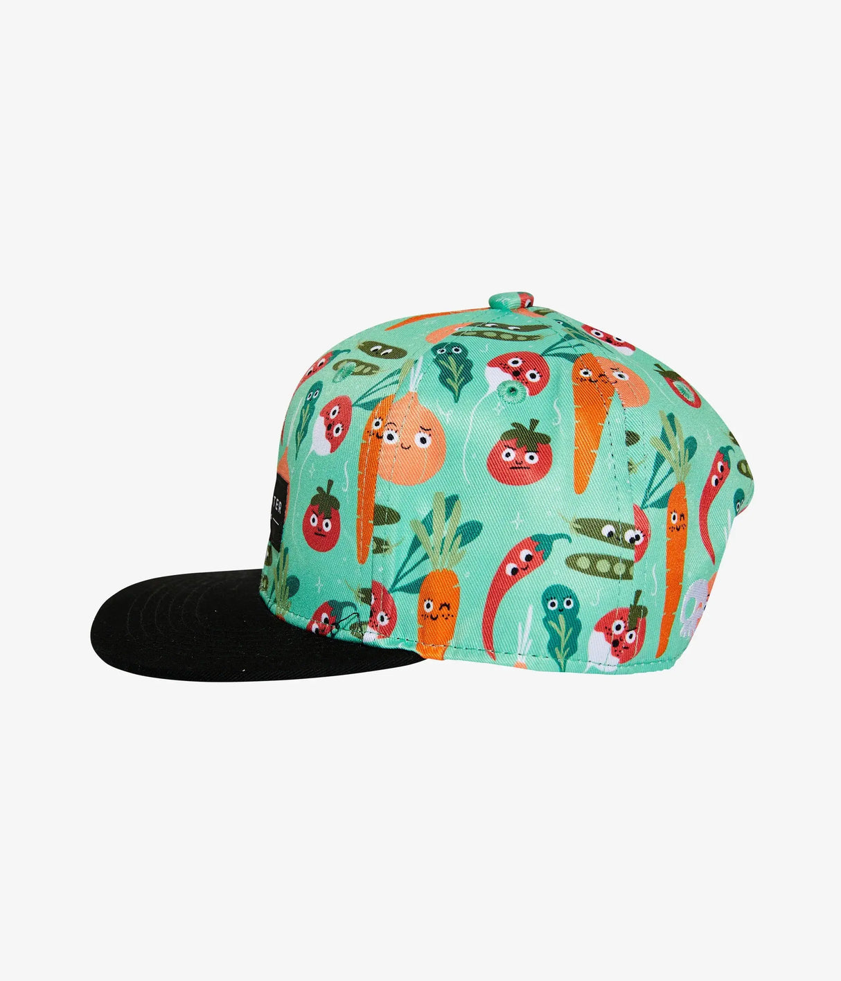 Veggie Hat - Green | Headster | Headster | Jenni Kidz