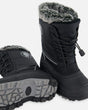 Winter Boots Black With Removable Liner | Deux par Deux | Jenni Kidz