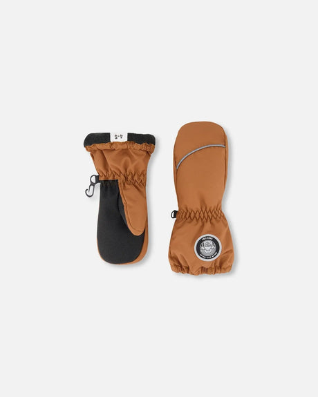 Winter Mittens Play Brown Sugar | Deux par Deux | Jenni Kidz