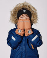 Winter Mittens Play Brown Sugar | Deux par Deux | Jenni Kidz