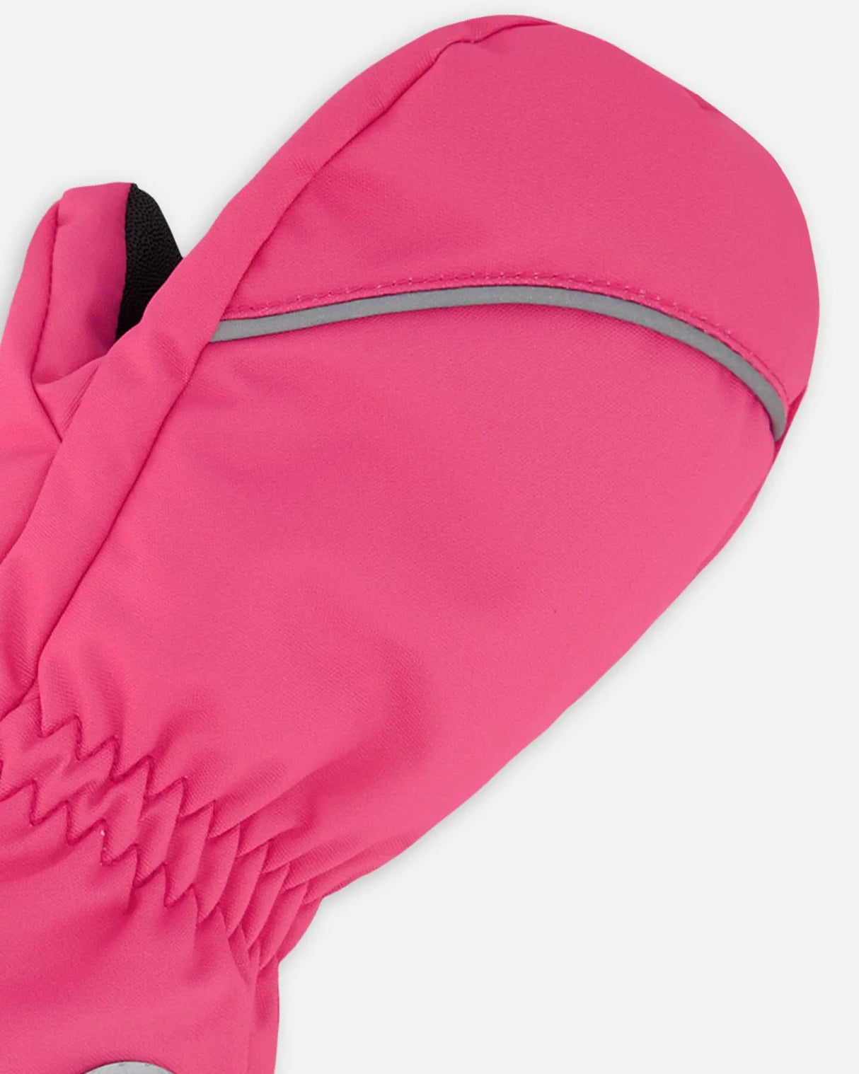 Winter Mittens Play Flash Coral | Deux par Deux | Jenni Kidz