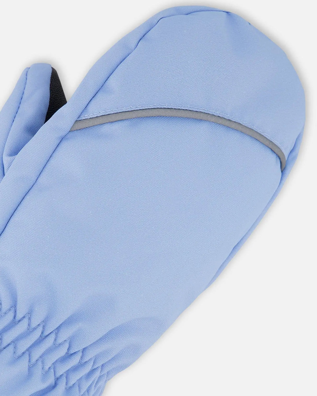 Winter Mittens Play Light Blue | Deux par Deux | Jenni Kidz