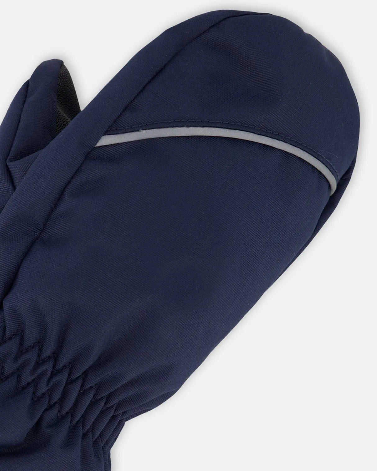Winter Mittens Play Navy Blue | Deux par Deux | Jenni Kidz