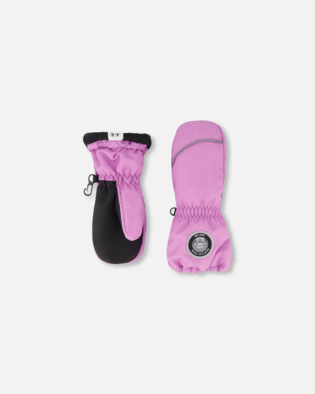 Winter Mittens Play Purple | Deux par Deux | Jenni Kidz