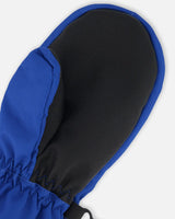 Winter Mittens Play Royal Blue | Deux par Deux | Jenni Kidz