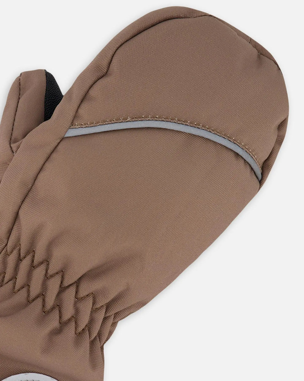 Winter Mittens Play Taupe | Deux par Deux | Jenni Kidz