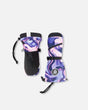 Winter Mittens Teknik Pink And Blue Marble | Deux par Deux | Jenni Kidz
