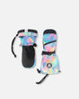 Winter Mittens Teknik Rainbow Heart Print | Deux par Deux | Jenni Kidz