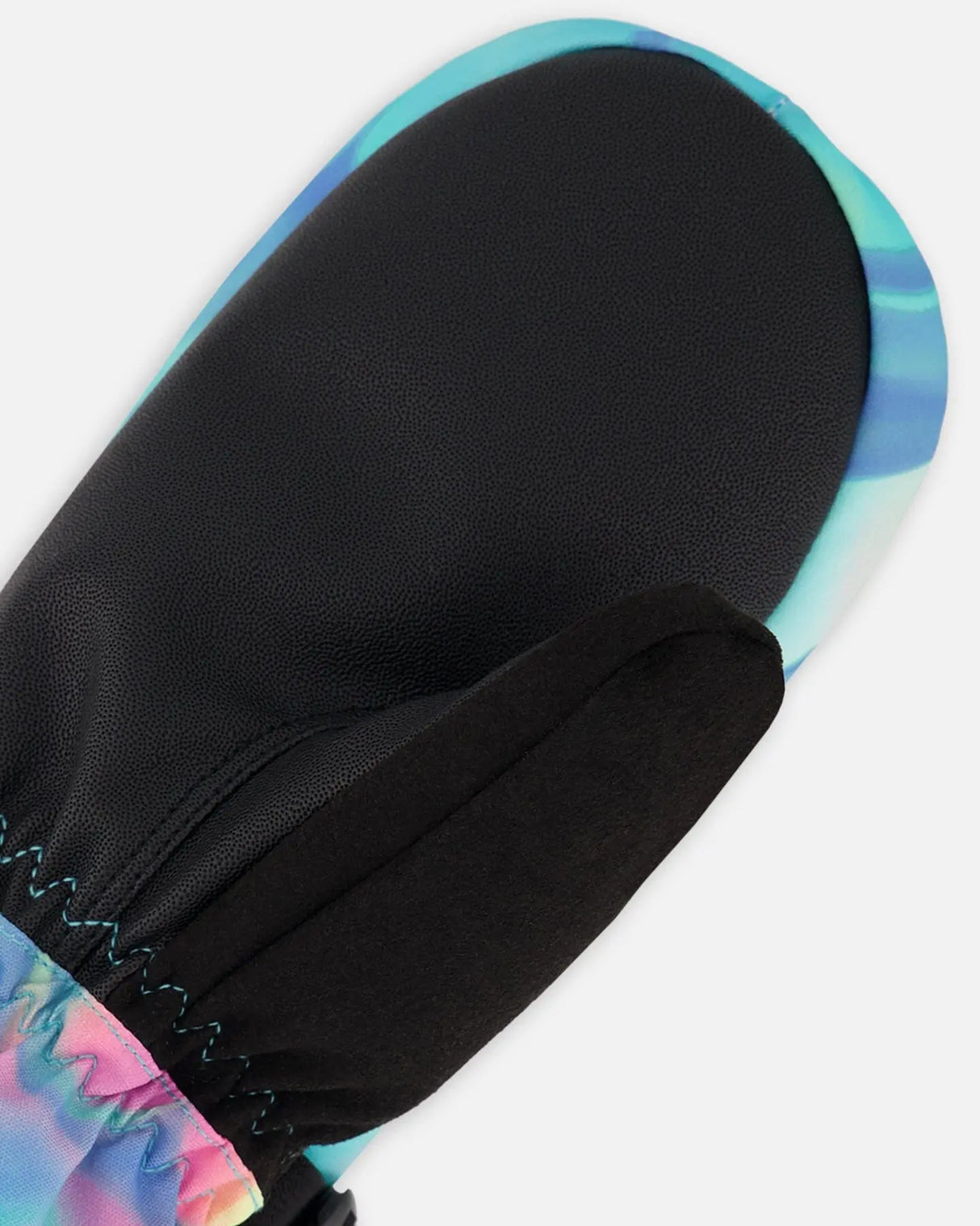 Winter Mittens Teknik Rainbow Heart Print | Deux par Deux | Jenni Kidz
