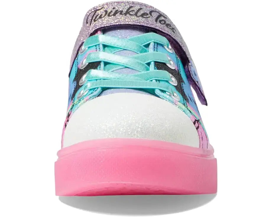 Youth Girls' Twinkle Sparks Ice 2.0 - Shimmering Sky | Skechers | Skechers | Jenni Kidz