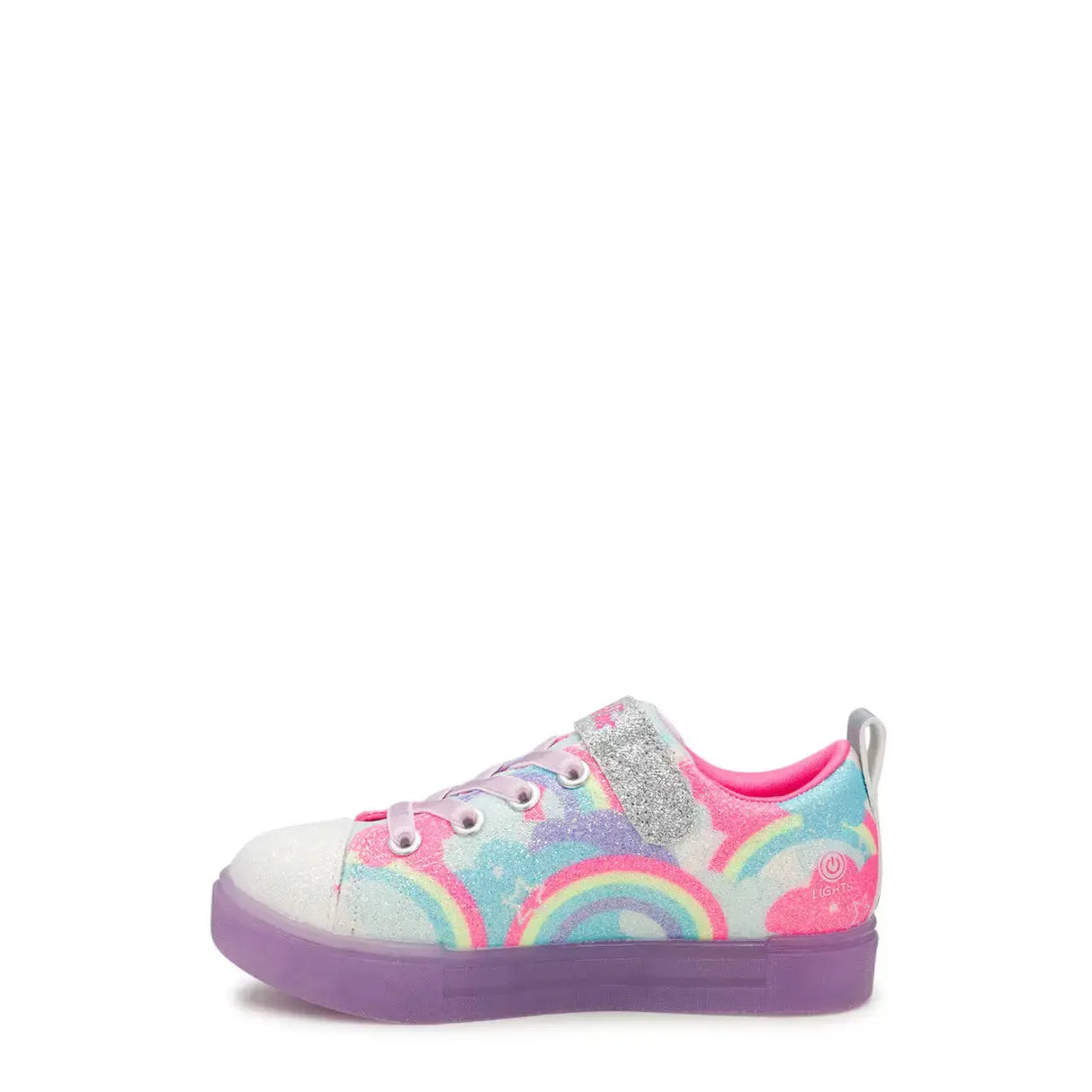 Youth Girls' Twinkle Toes - Sparks Ice 2.0 Shimmering Sky Sneaker | Skechers | Skechers | Jenni Kidz