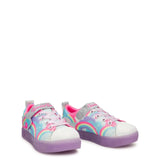 Youth Girls' Twinkle Toes - Sparks Ice 2.0 Shimmering Sky Sneaker | Skechers | Skechers | Jenni Kidz