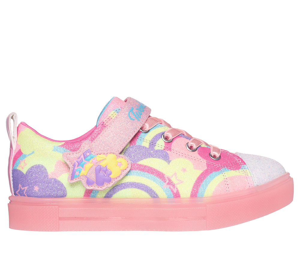 Youth Girls' Twinkle Toes: Twinkle Sparks - Jumpin' Clouds | Skechers (Copy) | Skechers | Jenni Kidz