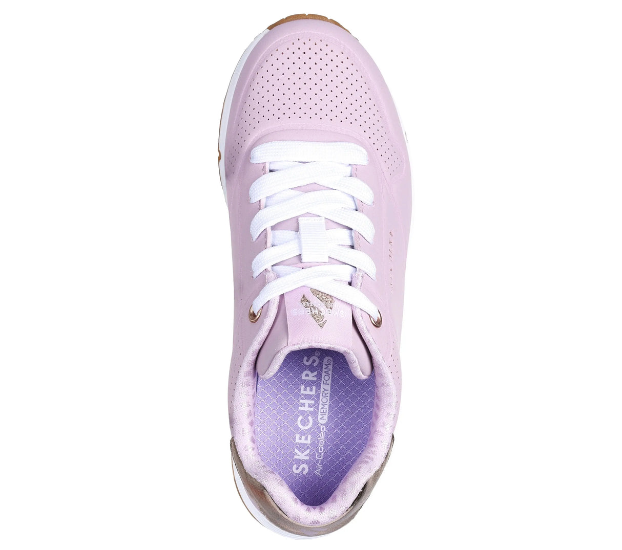 Youth Girls' Uno Gen1 - Shimmer Away | Skechers | Skechers | Jenni Kidz