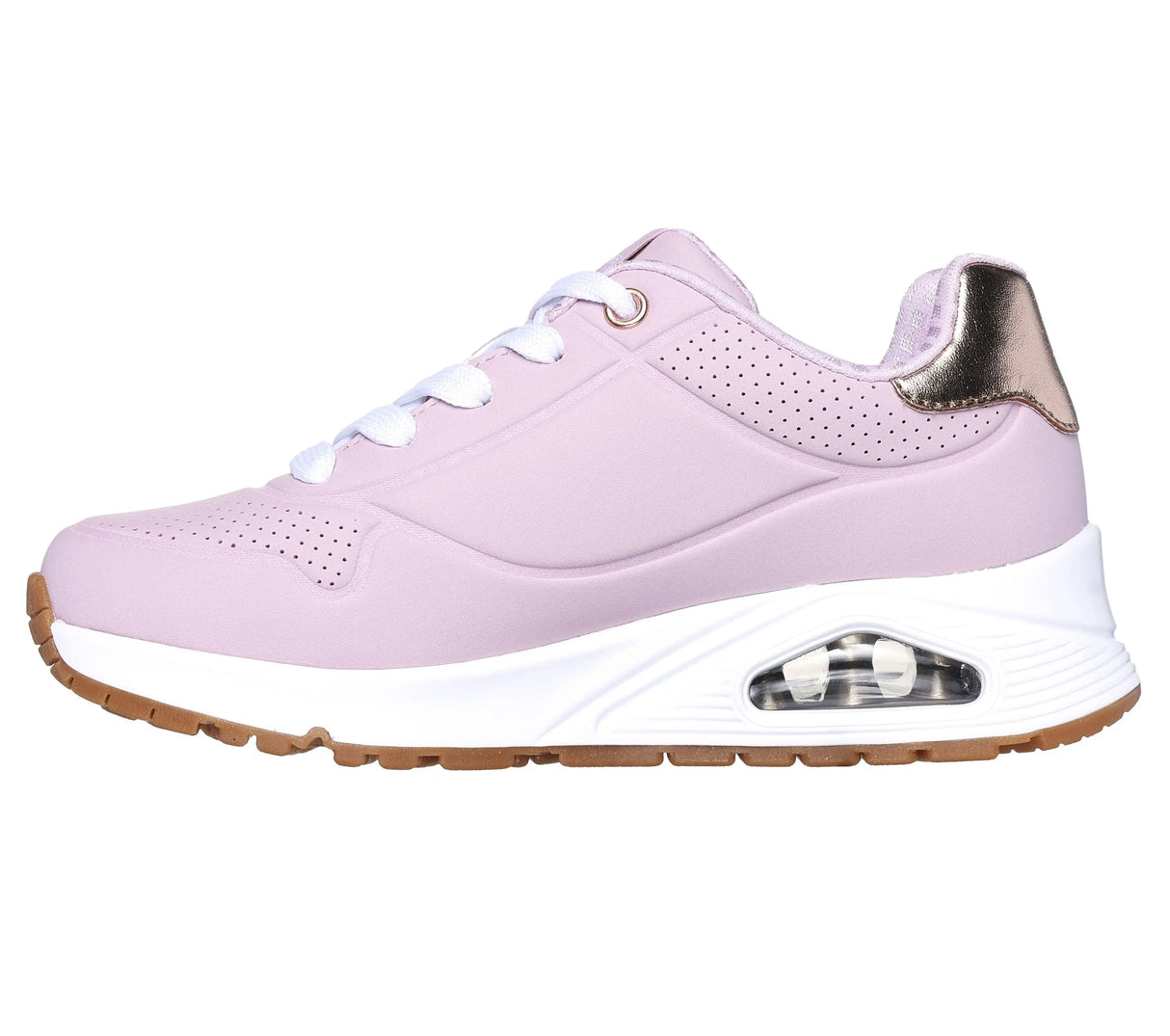 Youth Girls' Uno Gen1 - Shimmer Away | Skechers | Skechers | Jenni Kidz