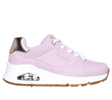 Youth Girls' Uno Gen1 - Shimmer Away | Skechers | Skechers | Jenni Kidz