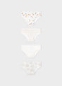 Girl's 4-Piece Underwear Set Girls | Mayoral - Jenni Kidz