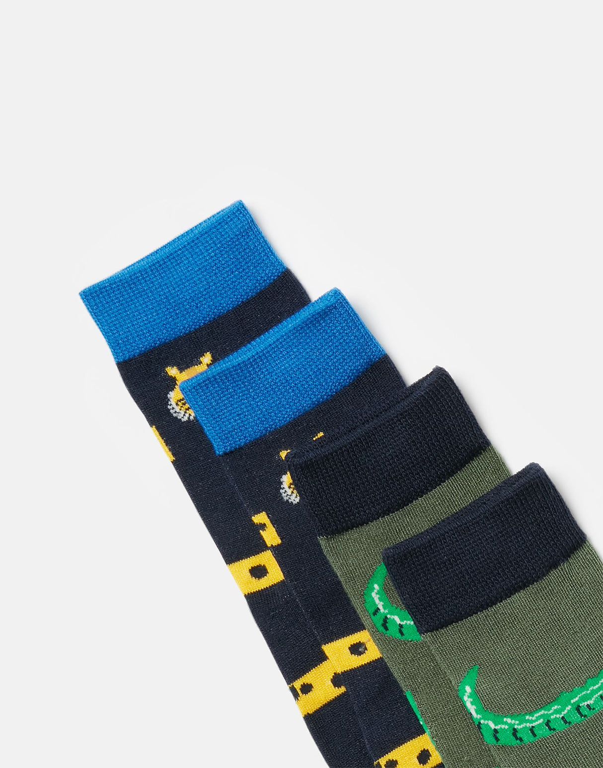 Brill Bamboo 2 Pack Socks | Joules - Jenni Kidz