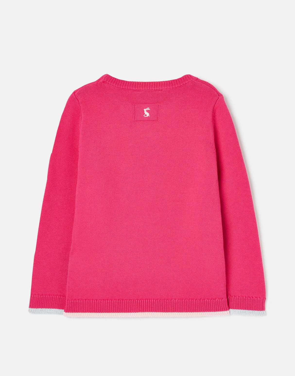 Geegee Intarsia Sweater | Joules - Jenni Kidz