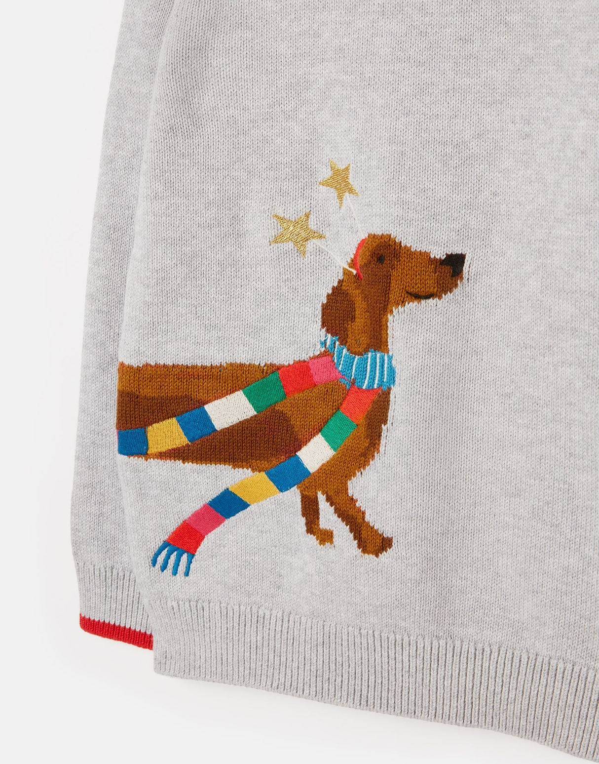 Festive Sweater Festive Dog | Joules - Jenni Kidz