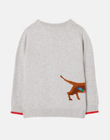 Festive Sweater Festive Dog | Joules - Jenni Kidz