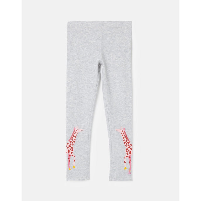 Girls' Emilia Luxe Artwork Leggings | Joules - Jenni Kidz