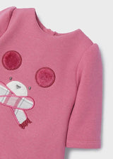 Fleece Dress for Baby Girls | Mayoral - Jenni Kidz