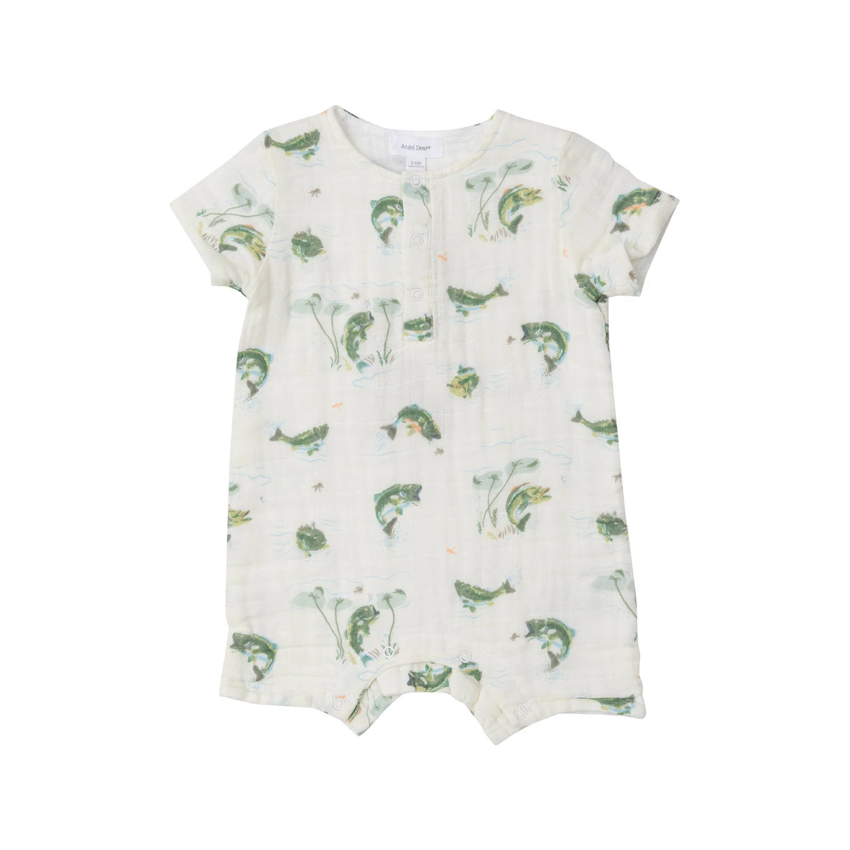 Henley Shortall - Bass | Angel Dear - Jenni Kidz