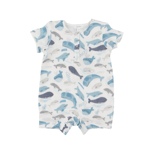 Henley Shortall - Blue Whales | Angel Dear - Jenni Kidz