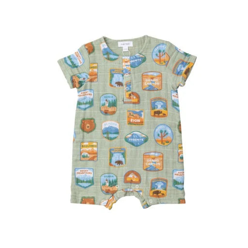 Henley Shortall - National Park Patches | Angel Dear - Jenni Kidz