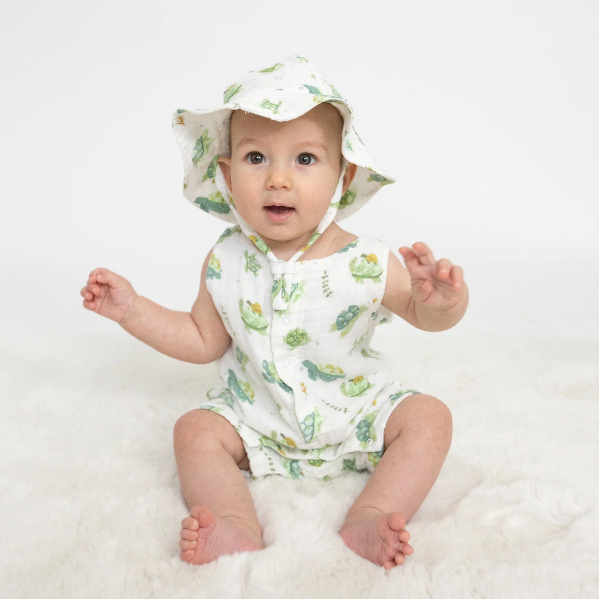 Henley Shortall - Sea Turtles | Angel Dear - Jenni Kidz