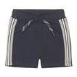 Boys shorts dark blue pebble | Dirkje - Jenni Kidz