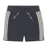 Boys shorts dark blue pebble | Dirkje - Jenni Kidz