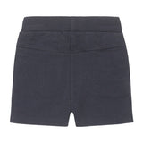 Boys shorts dark blue pebble | Dirkje - Jenni Kidz