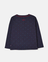 Rocket Two-way sequins T-Shirt | Joules - Jenni Kidz