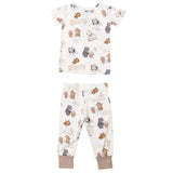 Loungewear Set - Sleepytime Bears | Angel Dear - Jenni Kidz