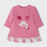 Fleece Dress for Baby Girls | Mayoral - Jenni Kidz