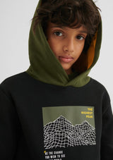 Contrast Pullover Sweater Boys | Mayoral - Jenni Kidz