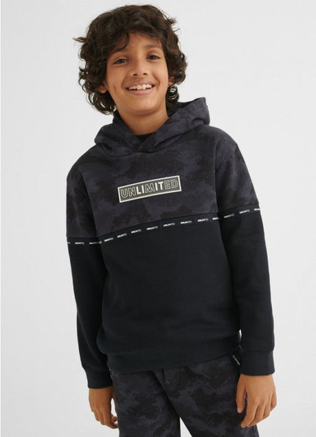 Pullover Sweater Dark Navy Boys | Mayoral - Jenni Kidz