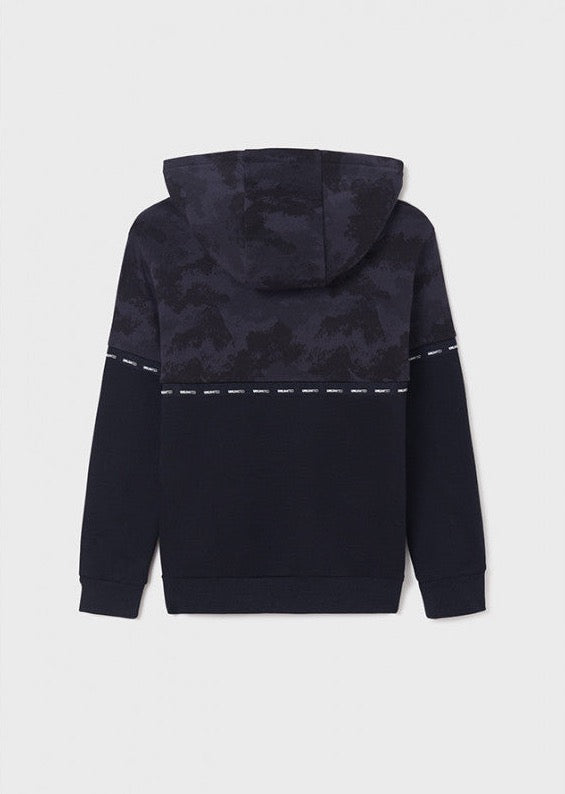 Pullover Sweater Dark Navy Boys | Mayoral - Jenni Kidz