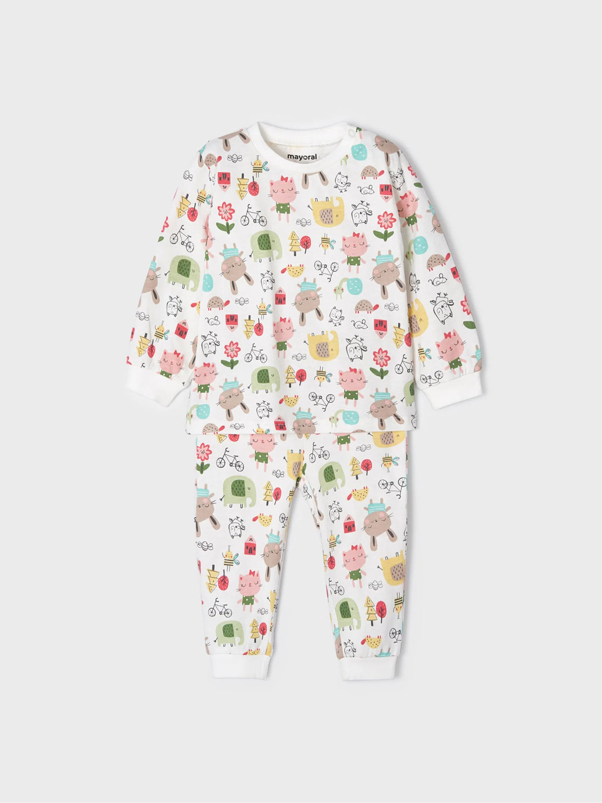 Baby Girl Pyjamas | Mayoral - Jenni Kidz