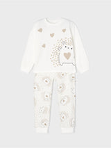 Printed Pajamas Set Girls | Mayoral - Jenni Kidz